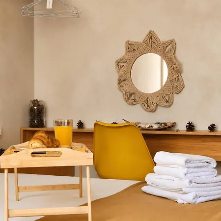 Golden Pine Retreat - Beachfront Appartement Golem (Tirana)