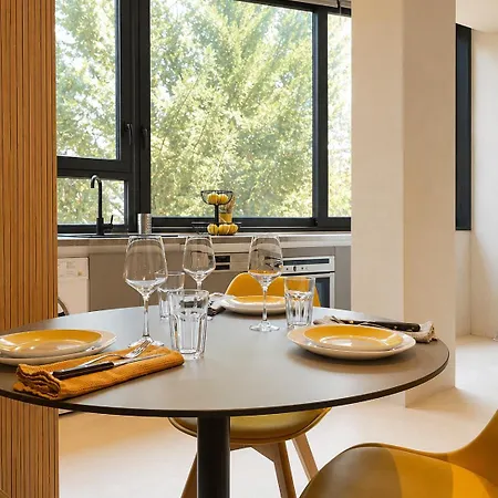 Appartement Golden Pine Retreat - Beachfront Golem (Tirana)